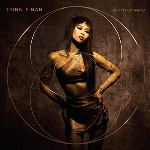 CONNIE HAN - SECRETS OF INANNA - Vinyl Record image 1