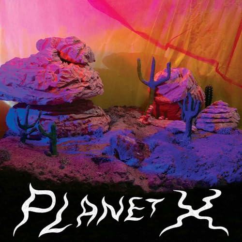 RED RIBBON - PLANET X - Vinyl Record VL image 1