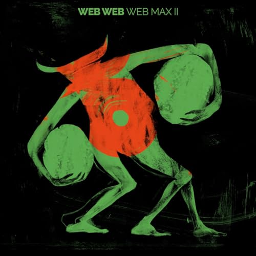 WEB WEB X MAX HERRE - Web Max II - CD image 1