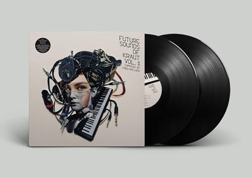 VARIOUS ARTISTS - Future Sounds Of Kraut Vol. 2 - Vinyl Record image 1