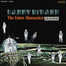 Danny Breaks - Outer Dimension - CD image 1
