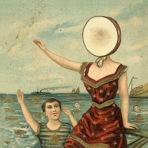 NEUTRAL MILK HOTEL - IN THE AEROPLANE OVER THE SEA - Vinyl Record VL image 1