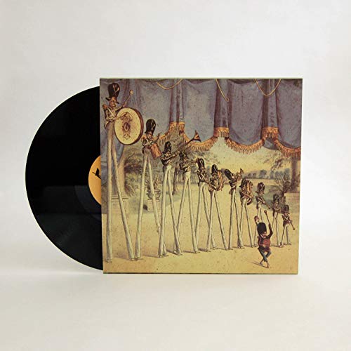 NEUTRAL MILK HOTEL - IN THE AEROPLANE OVER THE SEA - Vinyl Record VL image 2