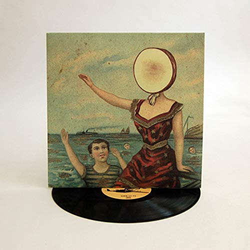 NEUTRAL MILK HOTEL - IN THE AEROPLANE OVER THE SEA - Vinyl Record VL image 3