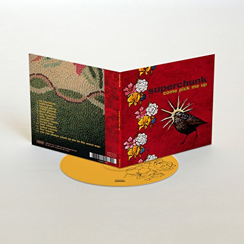 Superchunk - Come Pick Me Up - CD image 2