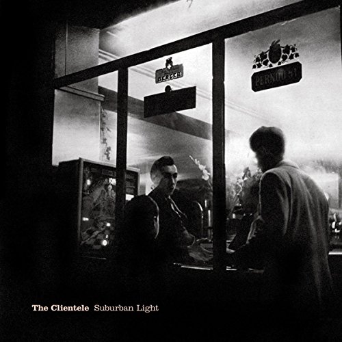 CLIENTELE - SUBURBAN LIGHT (REISSUE) - Vinyl Record VL image 1
