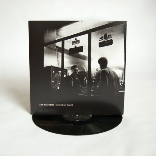 CLIENTELE - SUBURBAN LIGHT (REISSUE) - Vinyl Record VL image 2