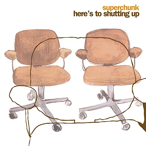 SUPERCHUNK - HEREÈS TO SHUTTING UP (REISSUE) - CD image 1