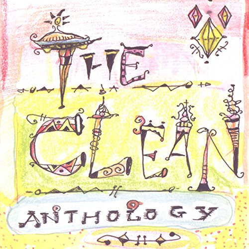 CLEAN - ANTHOLOGY - Vinyl Record VL image 1