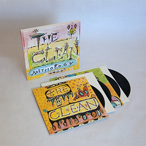 CLEAN - ANTHOLOGY - Vinyl Record VL image 4