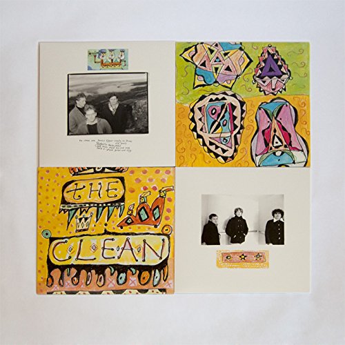 CLEAN - ANTHOLOGY - Vinyl Record VL image 5