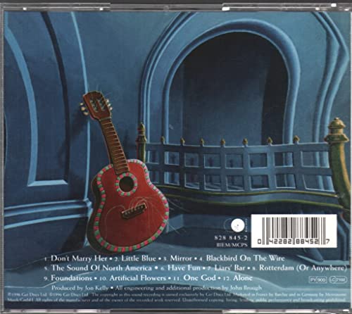 WARD - POST-WAR - CD image 2