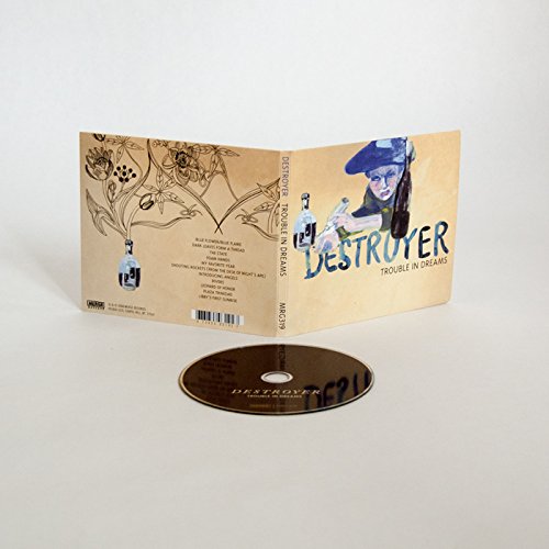 DESTROYER - TROUBLE IN DREAMS - CD image 2