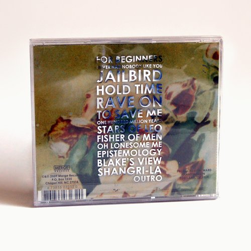 WARD - HOLD TIME - CD image 2