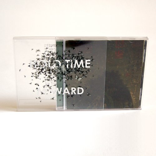 WARD - HOLD TIME - CD image 4