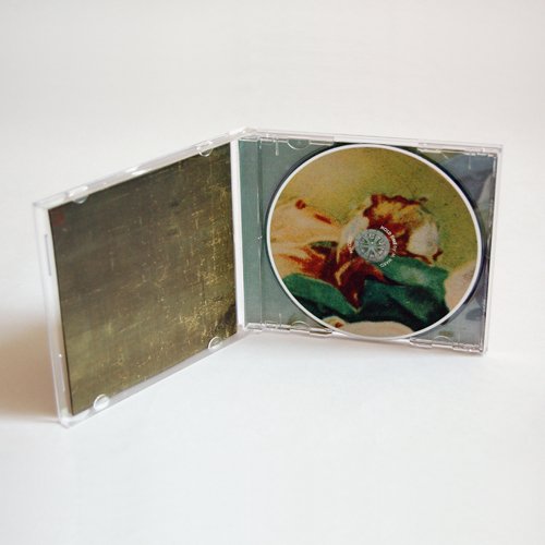 WARD - HOLD TIME - CD image 5