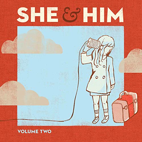 SHE & HIM - VOLUME 2 - CD image 1