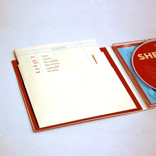 SHE & HIM - VOLUME 2 - CD image 5