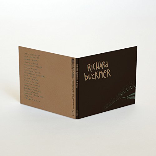 RICHARD BUCKNER - HILL (REISSUE) - CD image 2
