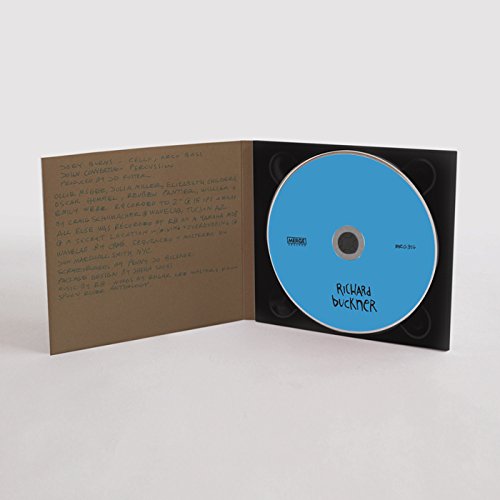 RICHARD BUCKNER - HILL (REISSUE) - CD image 3