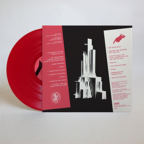 Destroyer - City Of Daughters - Vinyl Record image 3