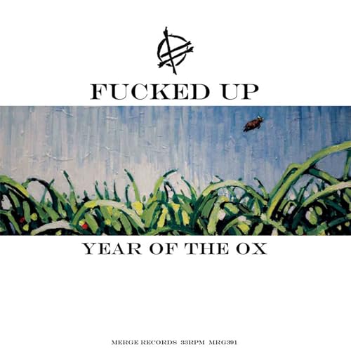 FUCKED UP - YEAR OF THE OX - Vinyl Record VL image 1