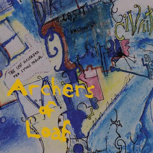 ARCHERS OF LOAF - ICKY METTLE - Vinyl Record VL image 1