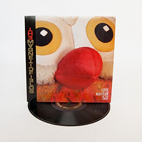 MAGNETIC FIELDS - LOVE AT THE BOTTOM OF THE SEA - Vinyl Record VL image 2