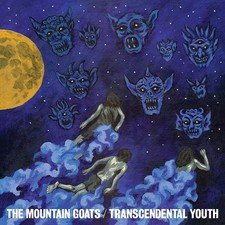 MOUNTAIN GOATS - TRANSCENDENTAL YOUTH - CD image 1
