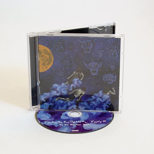 MOUNTAIN GOATS - TRANSCENDENTAL YOUTH - CD image 2