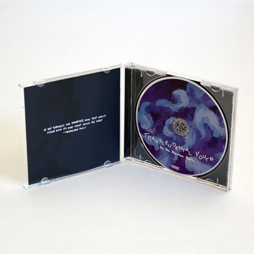 MOUNTAIN GOATS - TRANSCENDENTAL YOUTH - CD image 3