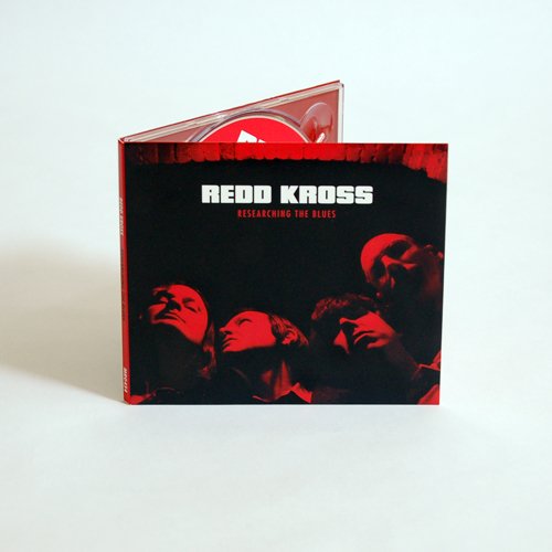 Redd Kross - Researching The Blues - CD image 2