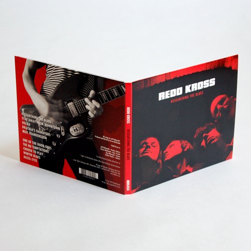 Redd Kross - Researching The Blues - CD image 3
