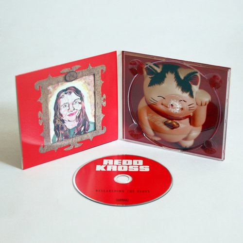 Redd Kross - Researching The Blues - CD image 4