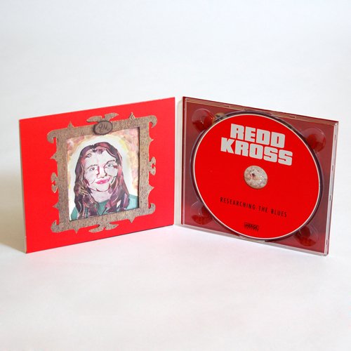 Redd Kross - Researching The Blues - CD image 5