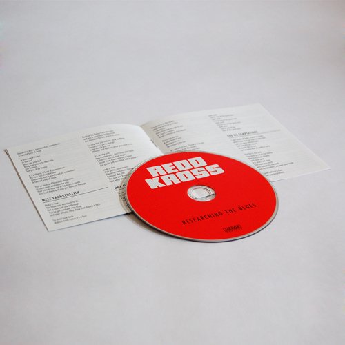 Redd Kross - Researching The Blues - CD image 6