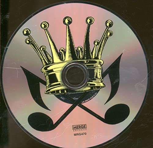 REIGNING SOUND - SHATTERED - CD image 3