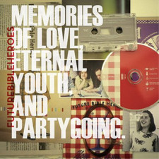 REISSUE - FUTURE BIB - MEMORIES OF LOVE ETERNAL YOUTH - Vinyl Record image 1