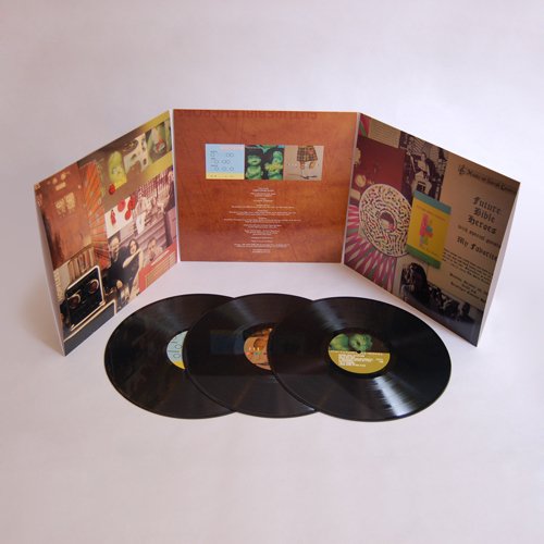 REISSUE - FUTURE BIB - MEMORIES OF LOVE ETERNAL YOUTH - Vinyl Record image 3