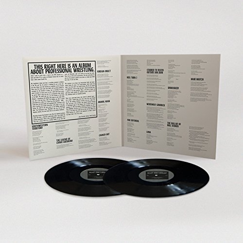 MOUNTAIN GOATS - BEAT THE CHAMP - Vinyl Record VL image 3