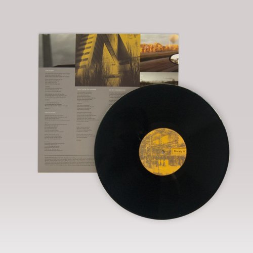BOB MOULD - BEAUTY & RUIN - Vinyl Record VL image 4