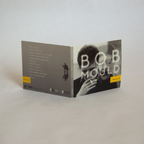 BOB MOULD - BEAUTY & RUIN - CD image 2