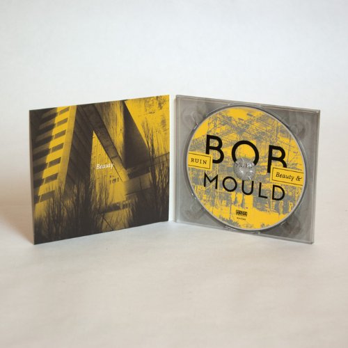 BOB MOULD - BEAUTY & RUIN - CD image 3