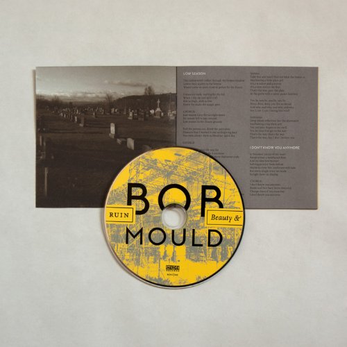 BOB MOULD - BEAUTY & RUIN - CD image 4