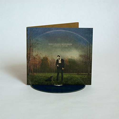 Hiss Golden Messenge - Lateness Of Dancers - CD image 2