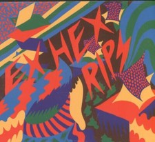 EX HEX - RIPS - CD image 1