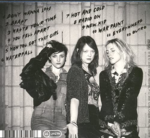 EX HEX - RIPS - CD image 2