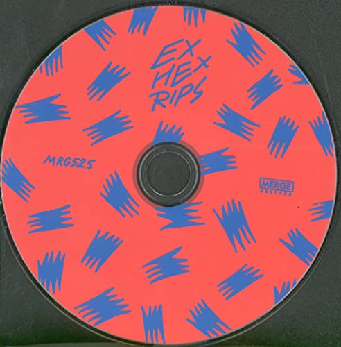 EX HEX - RIPS - CD image 3