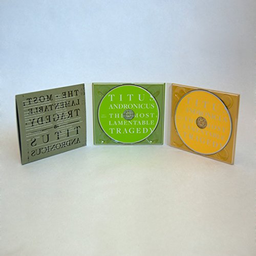 Titus Andronicus - Most Lamentable Tragedy - CD image 3