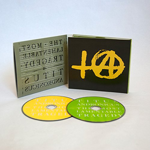 Titus Andronicus - Most Lamentable Tragedy - CD image 5